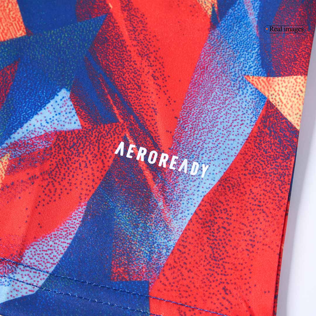 Mens Arsenal Pre-Match Jersey 2025/26