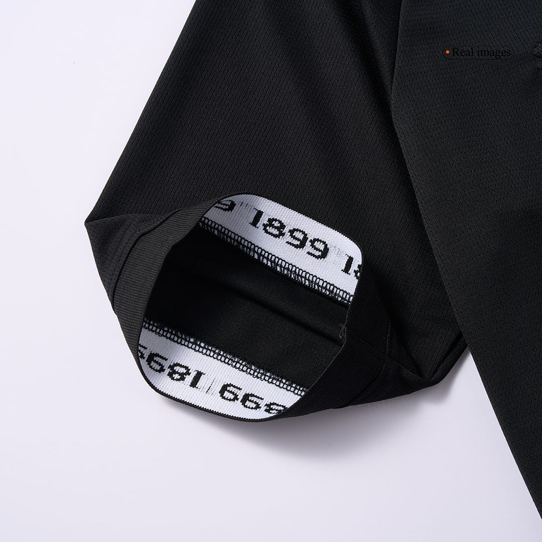 Mens Marseille Jersey 2024/25