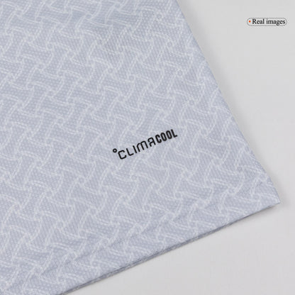 Mens Italy World Cup Away Long Sleeve Jersey 2026