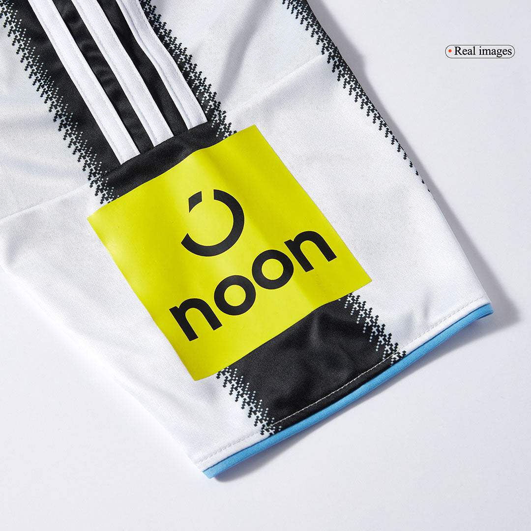 Mens Newcastle United Home Jersey 2025/26