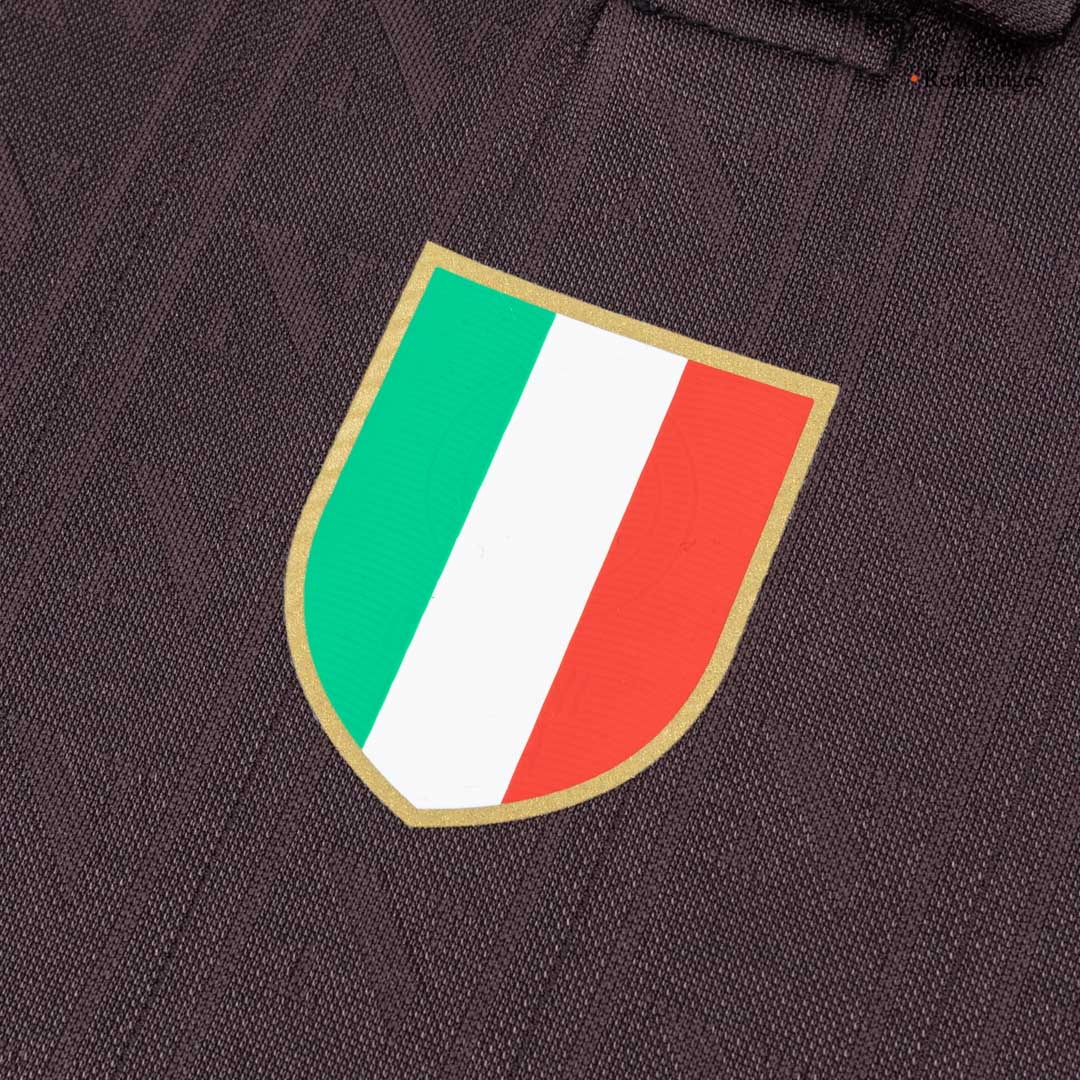 Mens Napoli Third Jersey 2025/26 - Player Version (Slim Fit)