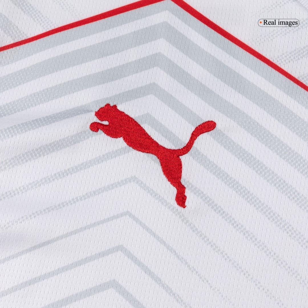Mens RB Leipzig Home Jersey 2025/26