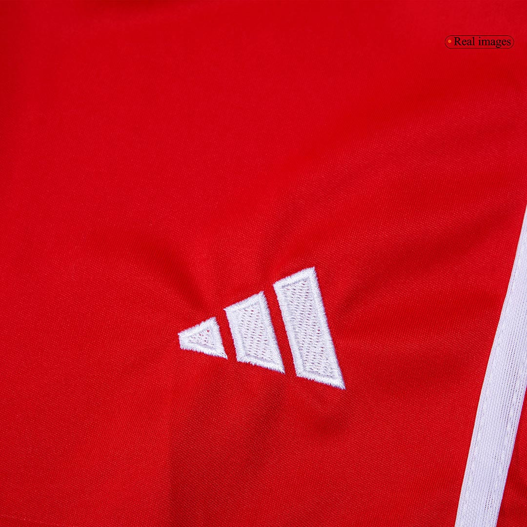 Kids Bayern Munich Home Kit 2025/26