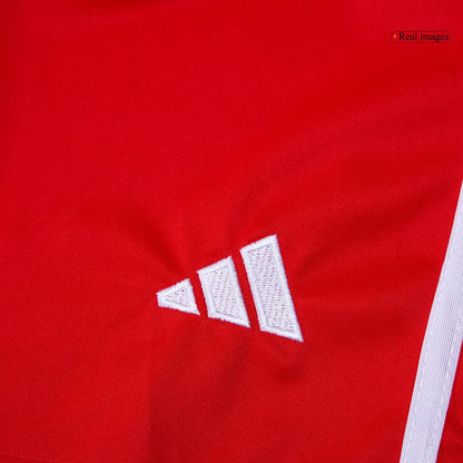 Kids Bayern Munich Home Kit 2025/26