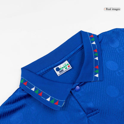 Retro 1994 Mens Italy Home Jersey