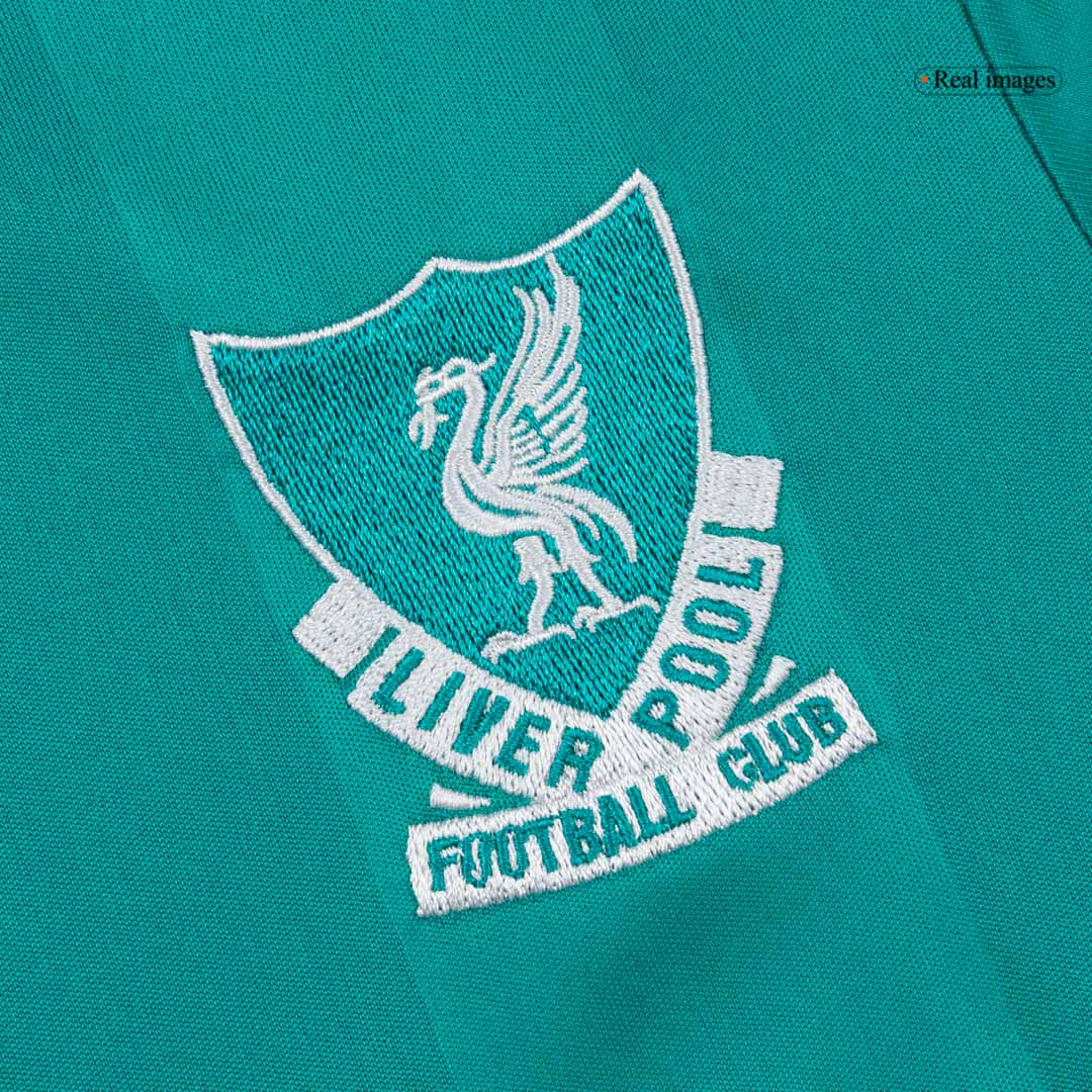 Kids Liverpool Third Kit 2025/26
