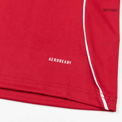 Womens Liverpool Home Jersey 2025/26