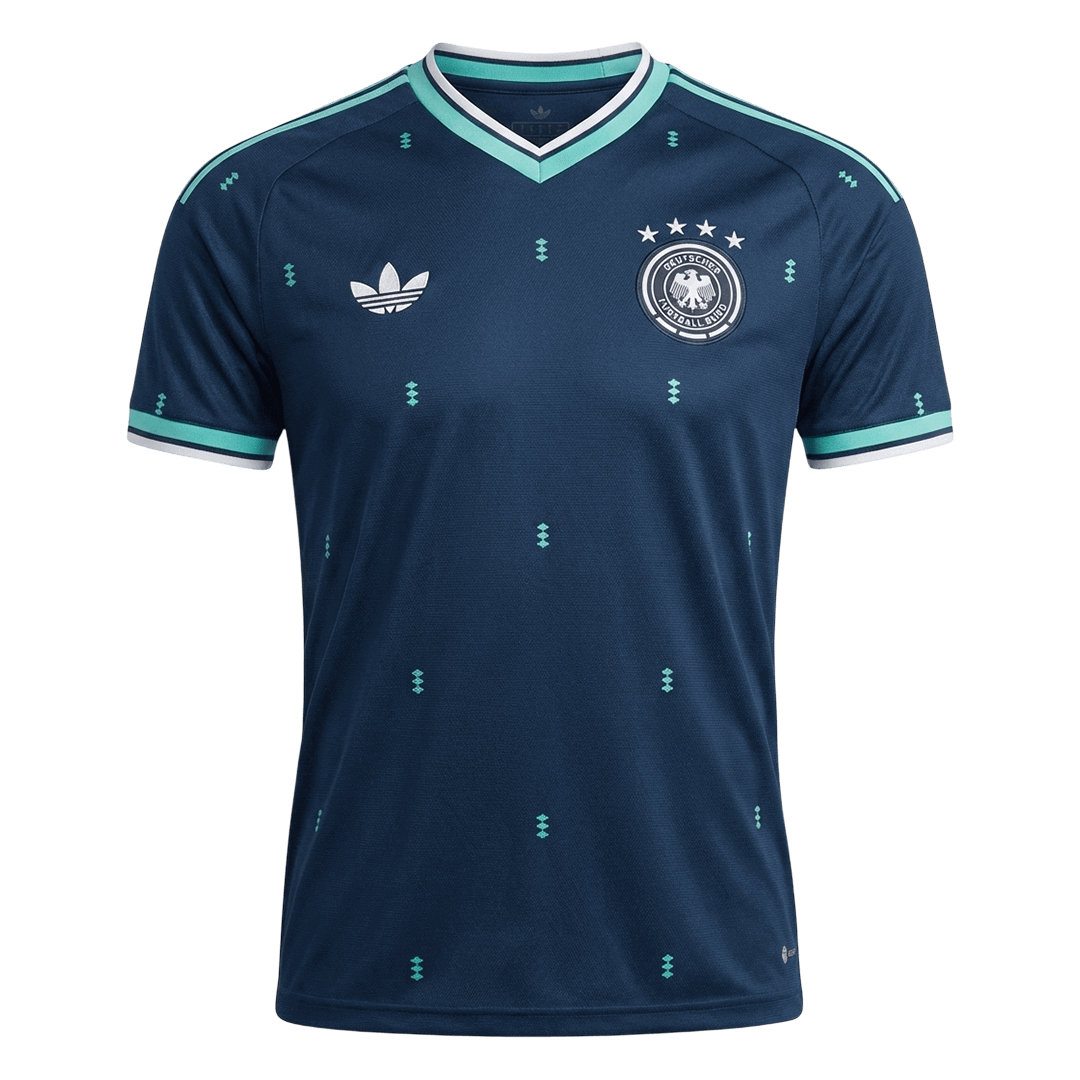 Mens Germany World Cup Away Jersey 2026 - Player Version (Slim Fit)