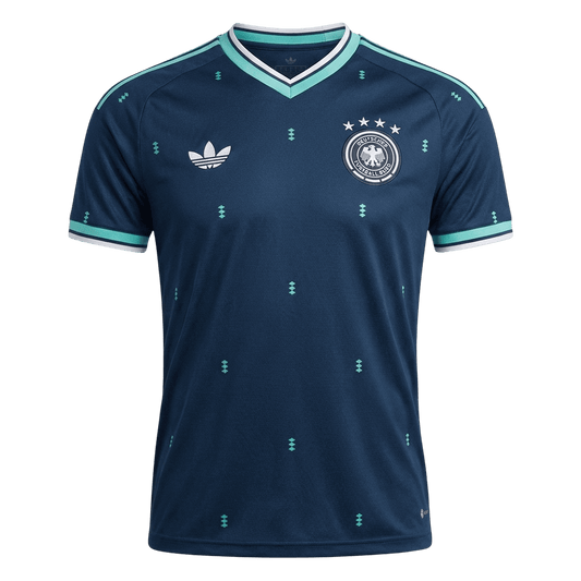Mens Germany World Cup Away Jersey 2026 - Player Version (Slim Fit)