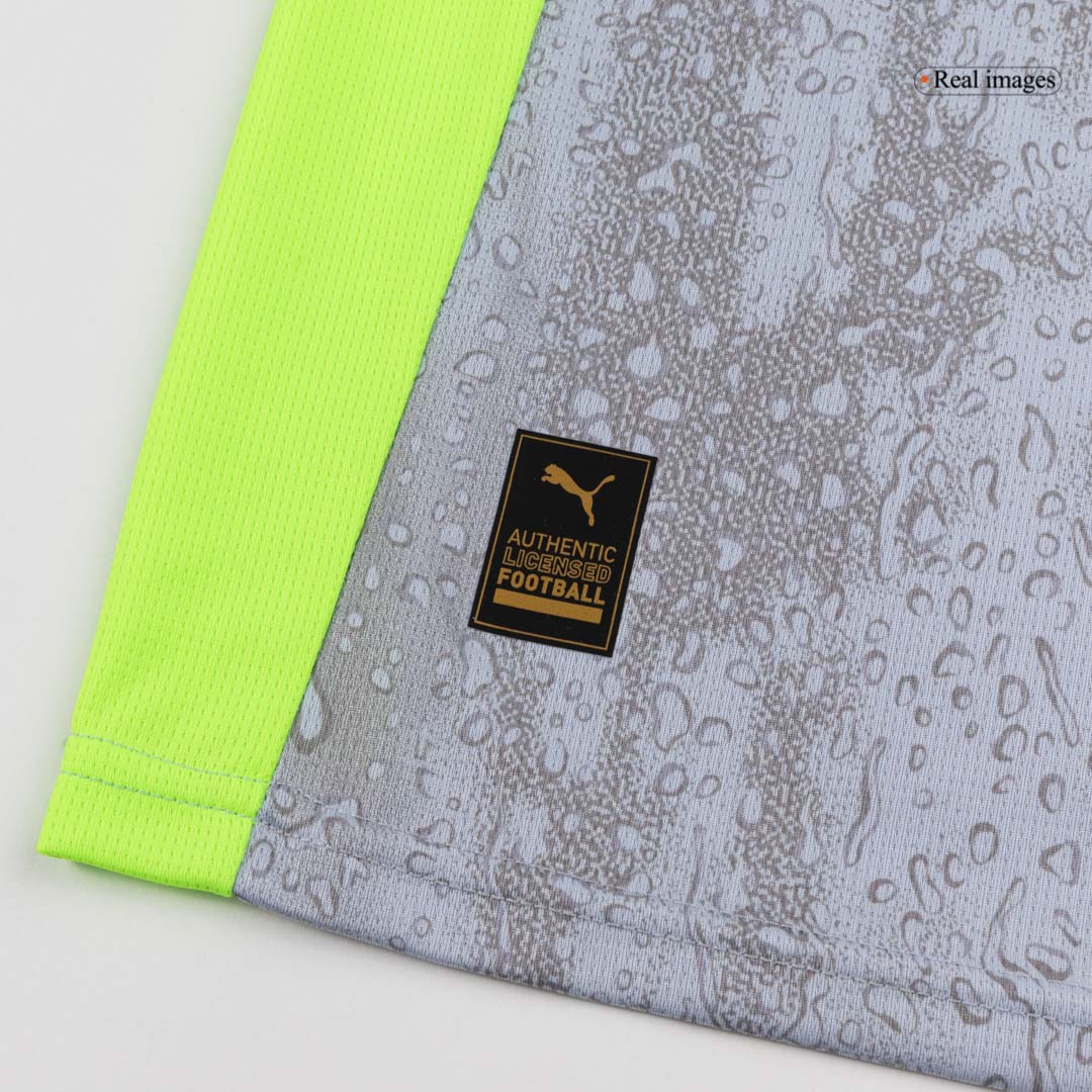 Men's Manchester City Third Full Kit 2025/26