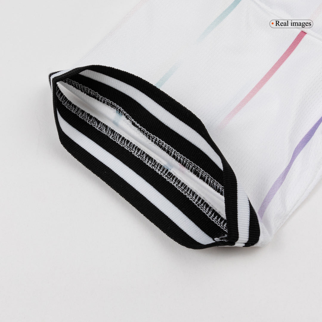 Mens Japan World Cup Away Jersey 2026