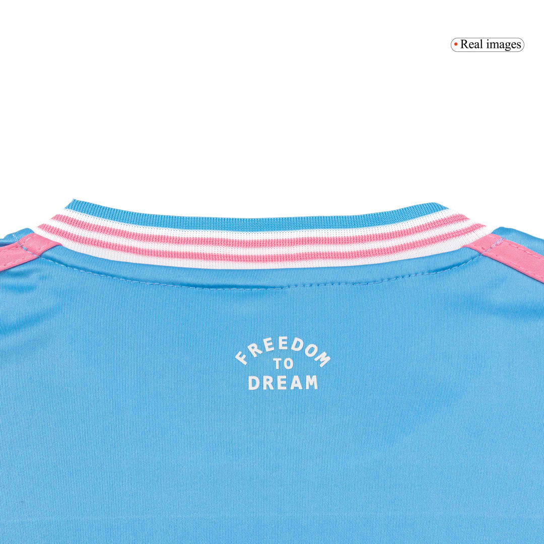 Kids Inter Miami CF Third Kit 2025