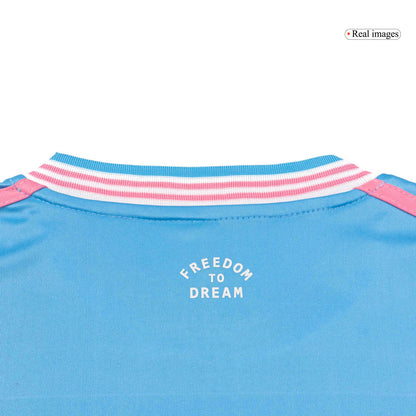 Kids Inter Miami CF Third Kit 2025