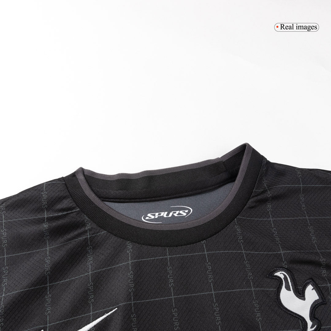 Kids Tottenham Hotspur Away Kit 2025/26