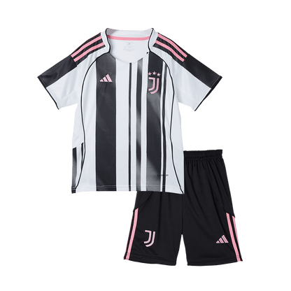 Kids Juventus Home Kit 2025/26