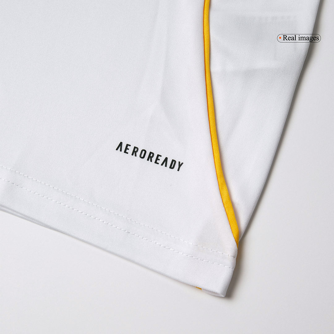 Men's Real Madrid Home Full Kit 2025/26