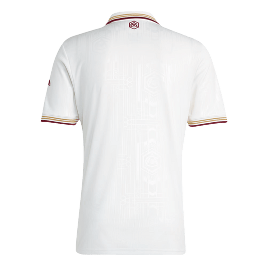 Mens Arsenal Third Jersey 2025/26