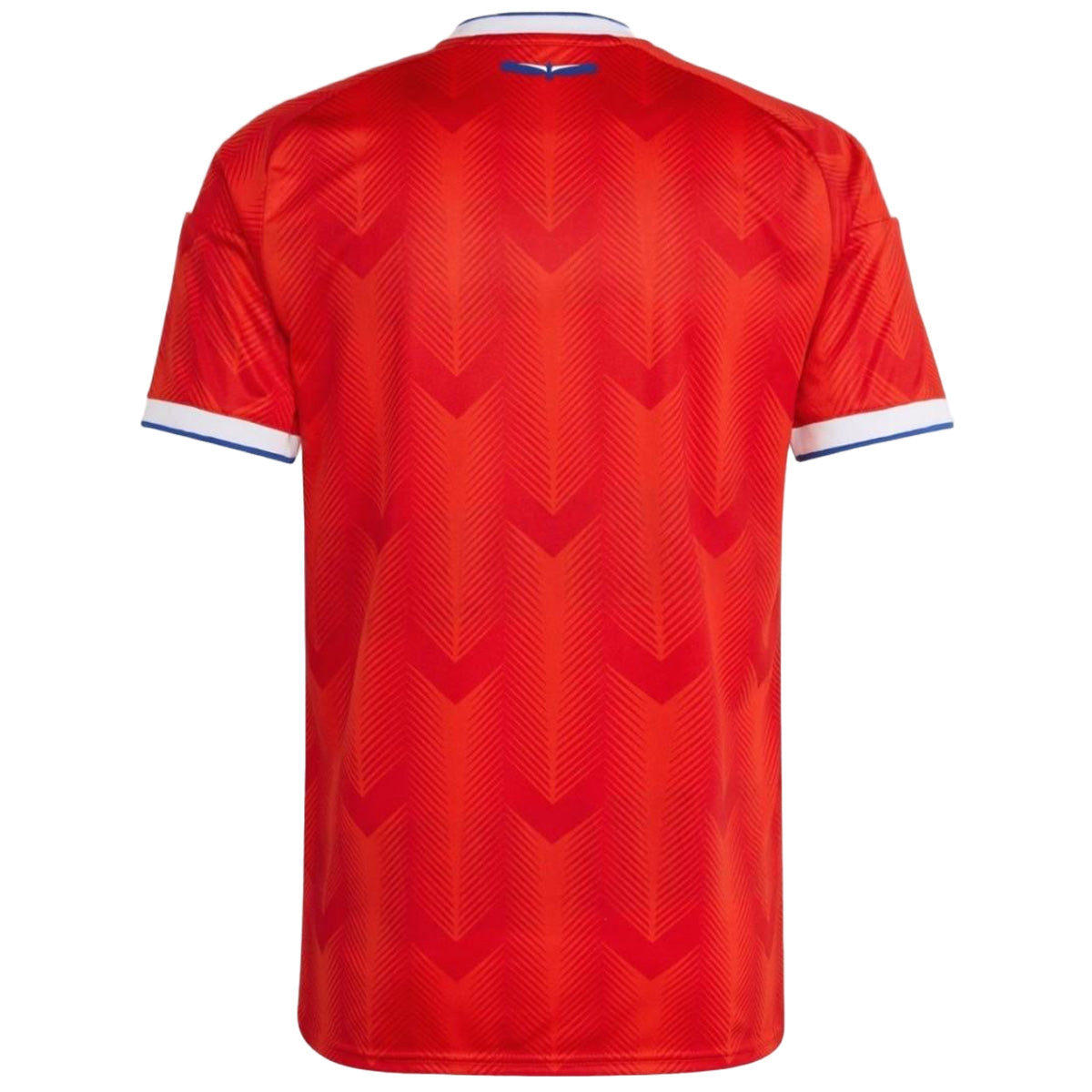 Mens Chile World Cup Home Jersey 2026