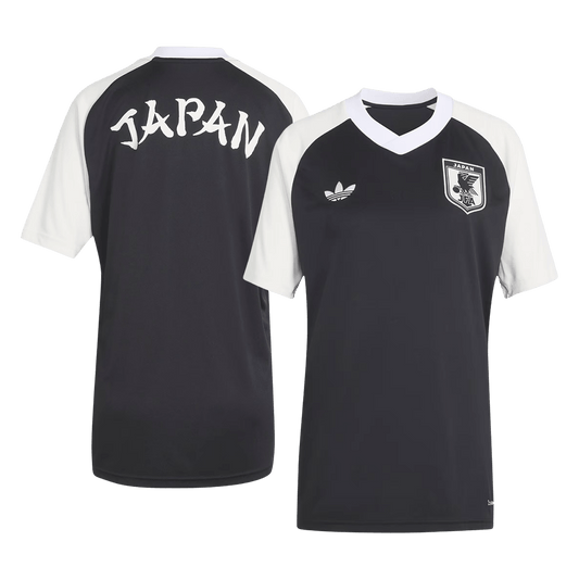 Mens Japan World Cup Pre-Match Jersey 2026