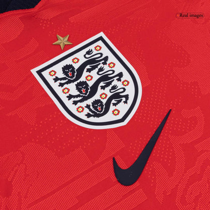 BELLINGHAM #10 Mens England World Cup Away Jersey 2026 - Player Version (Slim Fit)
