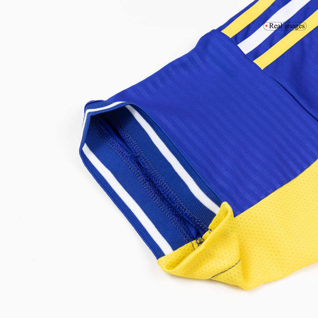 Mens Leeds United Away Jersey 2025/26