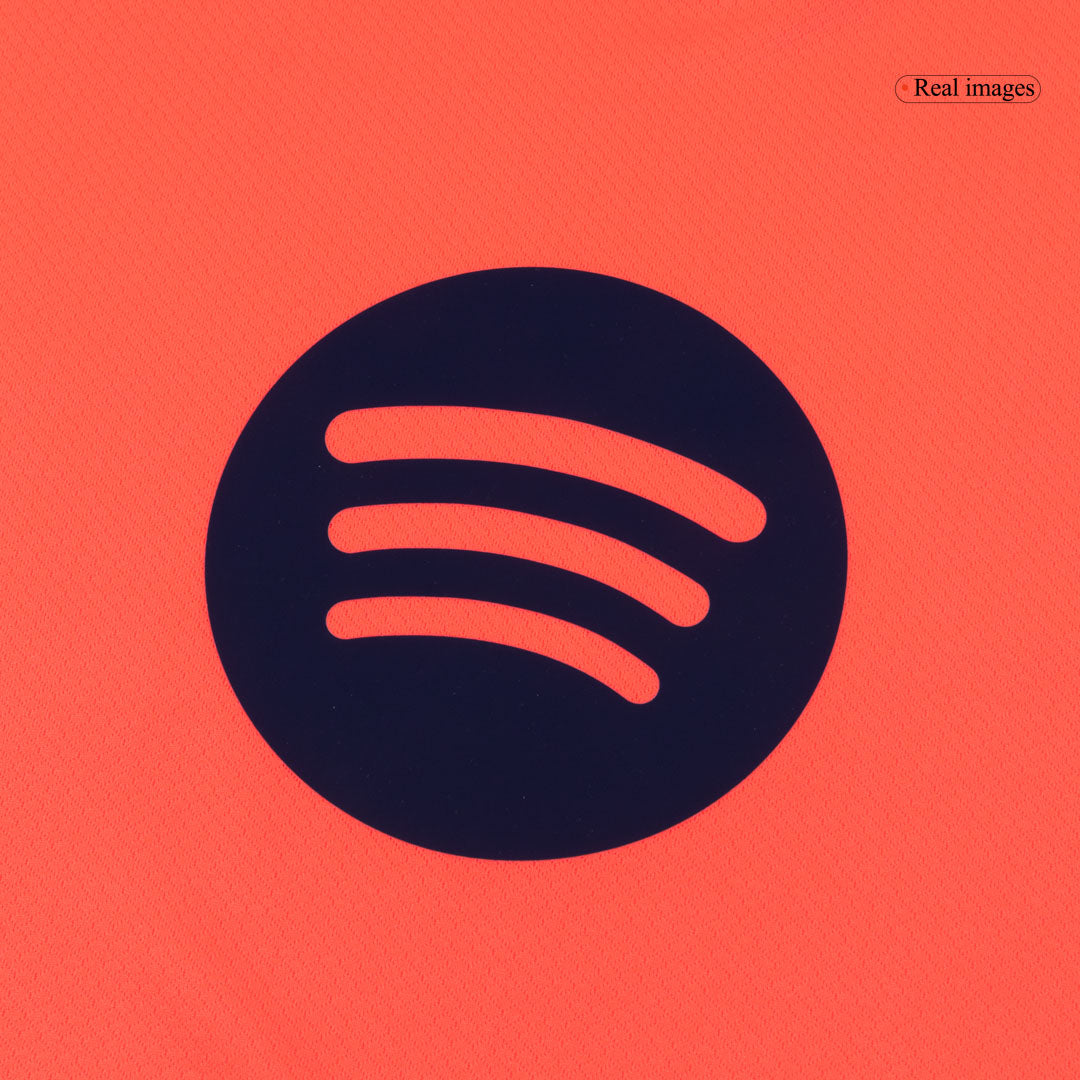 GAVI #6 Mens Barcelona Third Jersey 2025/26 - UCL