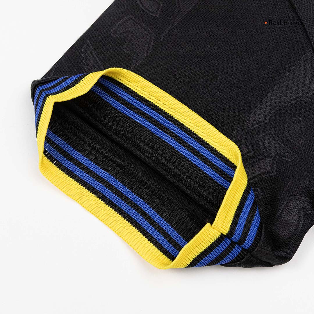 Kids Manchester United Third Kit 2025/26