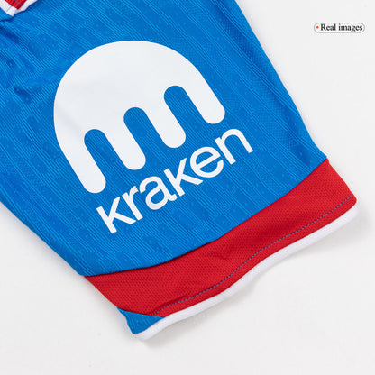 Mens Atletico Madrid Third Jersey 2025/26 - Player Version (Slim Fit)