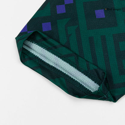 Mens Saudi Arabia World Cup Home Jersey 2026 - Player Version (Slim Fit)