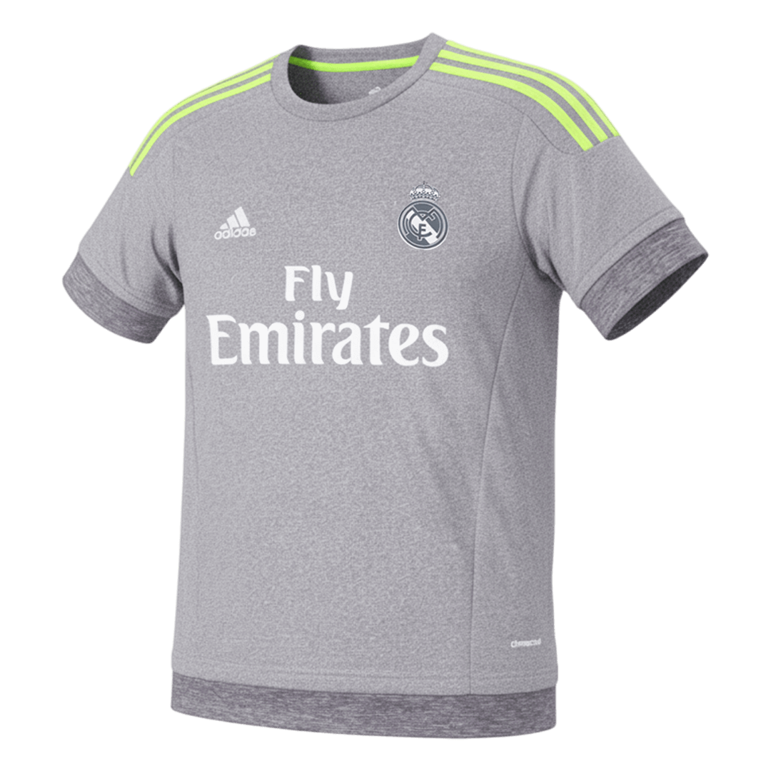 Retro 2015/16 Mens Real Madrid Away Jersey