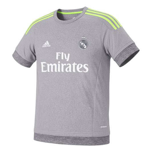Retro 2015/16 Mens Real Madrid Away Jersey