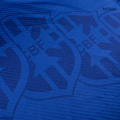 Retro 94/96 Mens Brazil Away Jersey