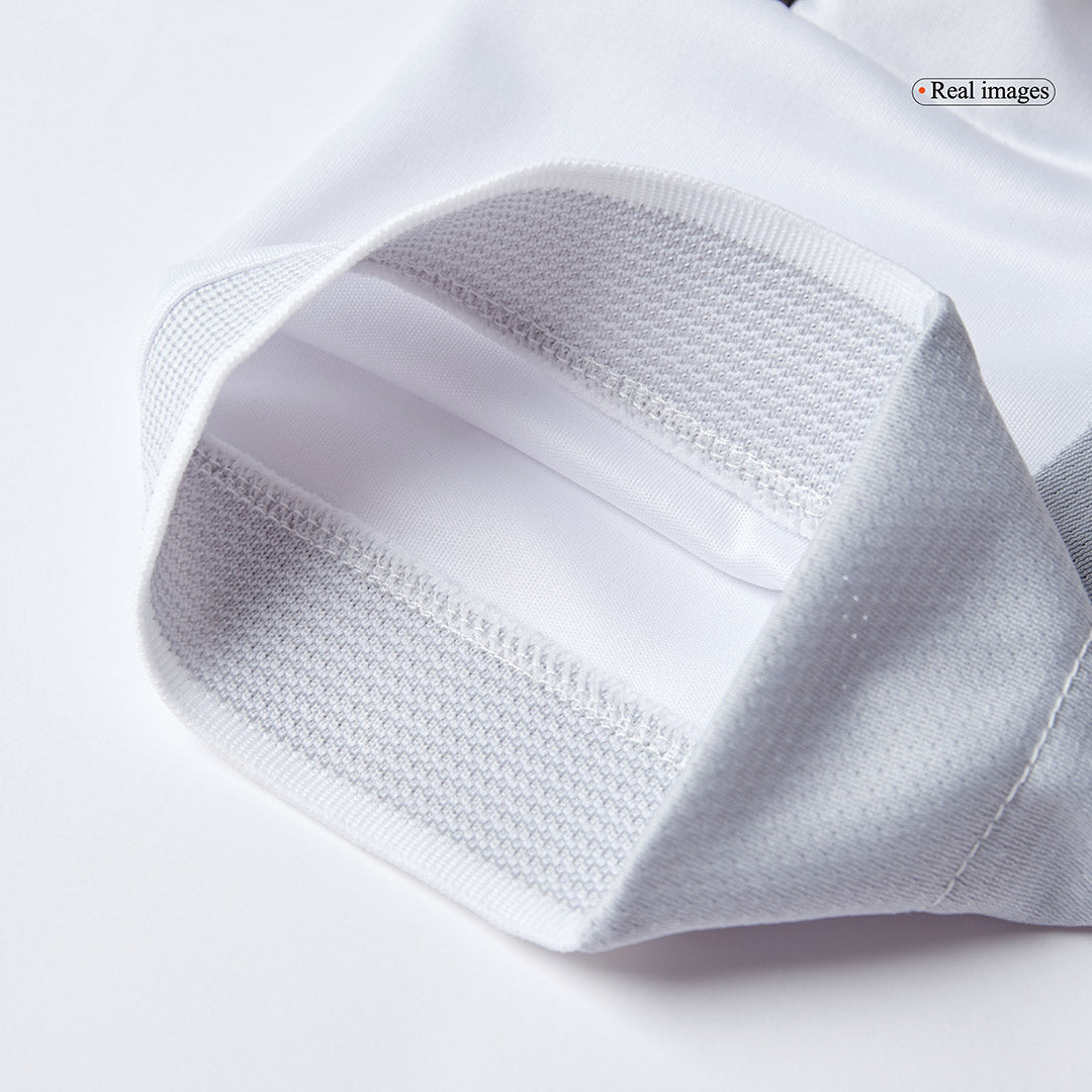 Womens Real Madrid Home Jersey 2025/26