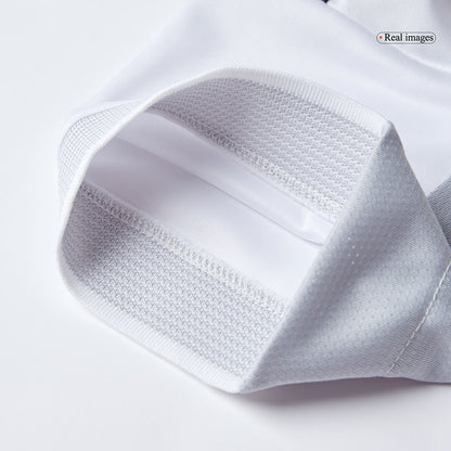 Womens Real Madrid Home Jersey 2025/26