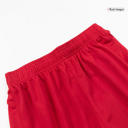Mens Barcelona Fourth Shorts 2025/26