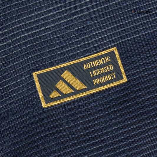 Mens Real Madrid Away Jersey 2025/26 - Player Version (Slim Fit) [PREMIUM]