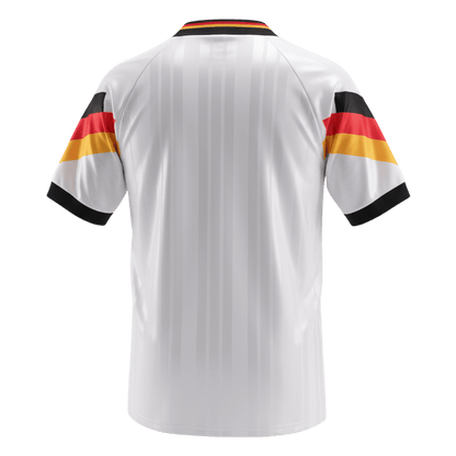 Retro 1992 Mens Germany Home Jersey