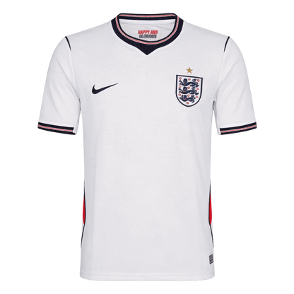 Mens England World Cup Home Jersey 2026