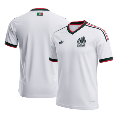 Mens Mexico World Cup Away Jersey 2026