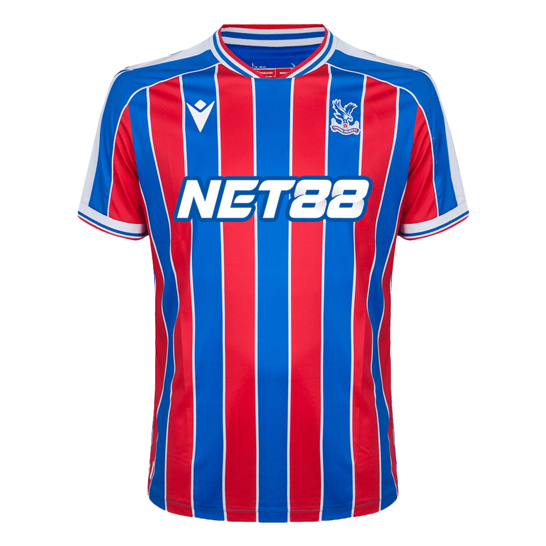 Mens Crystal Palace Home Jersey 2025/26