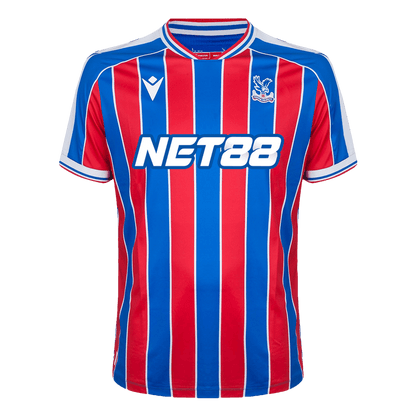Mens Crystal Palace Home Jersey 2025/26