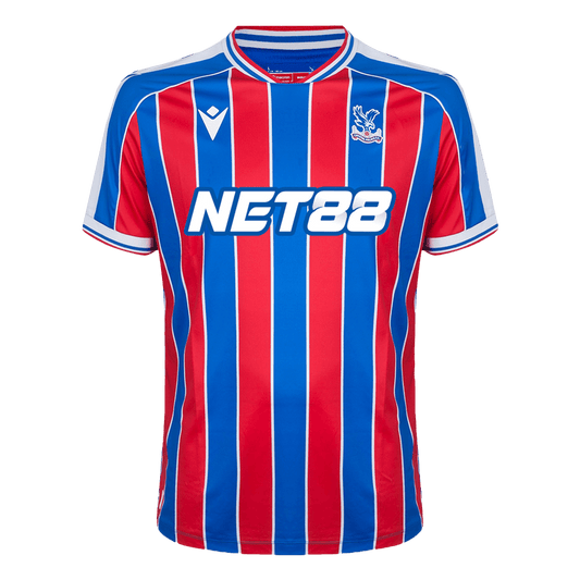 Mens Crystal Palace Home Jersey 2025/26