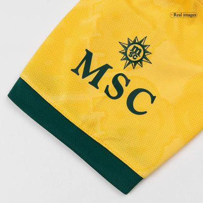 Kids AC Milan Third Kit 2025/26