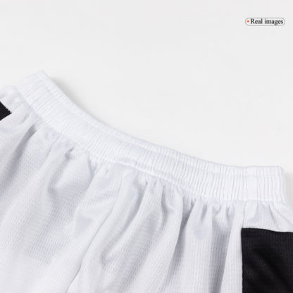 Kids AC Milan Away Kit 2025/26