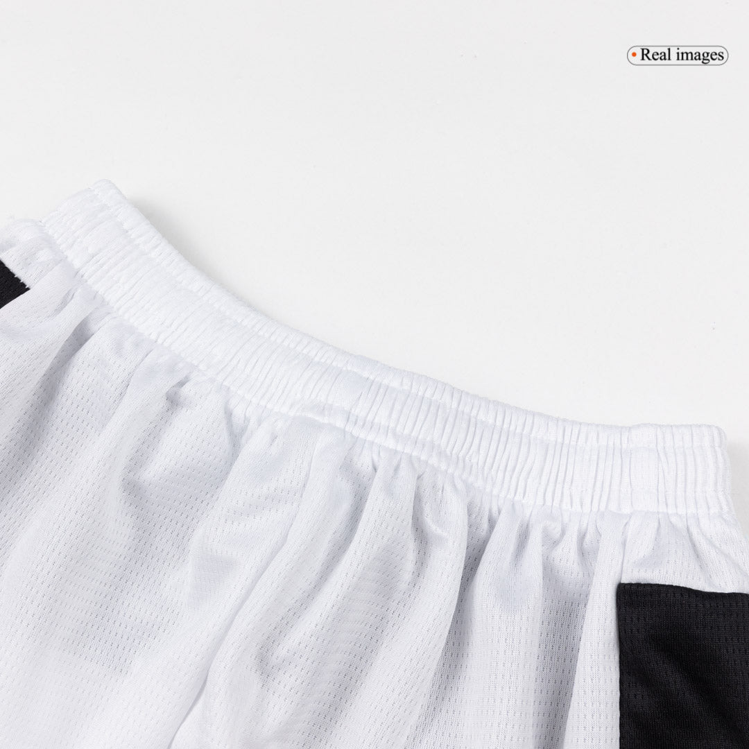 Kids AC Milan Away Full Kit 2025/26