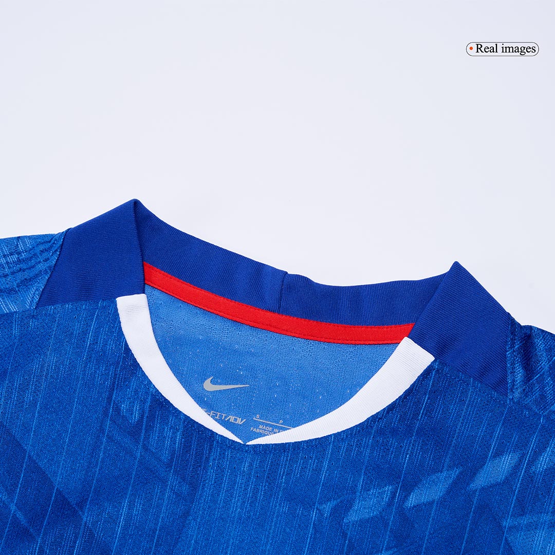 PALMER #10 Mens Chelsea Home Jersey 2025/26 - Player Version (Slim Fit)