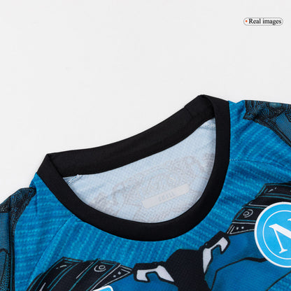 Mens Napoli Pre-Match Jersey 2025/26