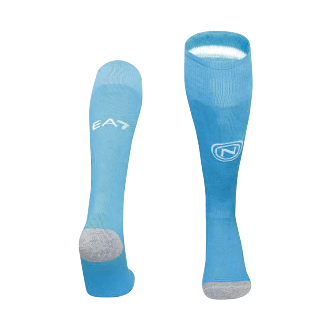 Kids Napoli Home Socks 2025/26