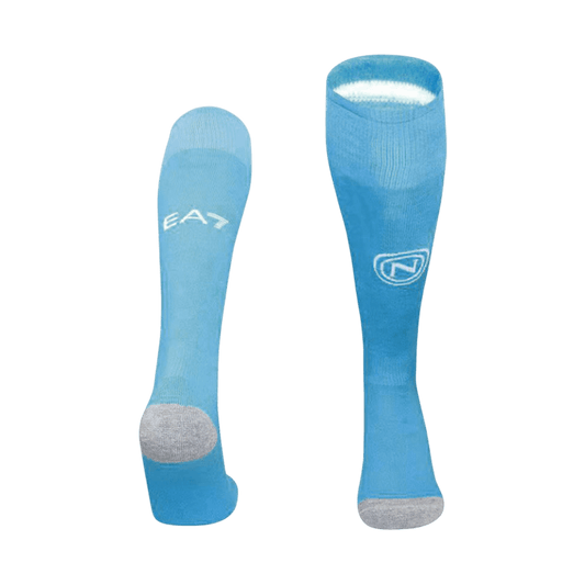 Kids Napoli Home Socks 2025/26
