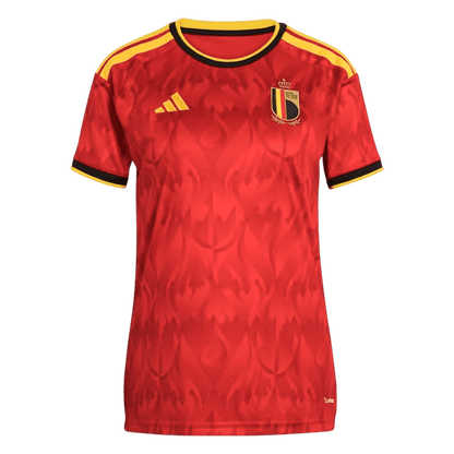 Womens Belgium World Cup Home Jersey 2026